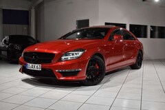 Bild des Angebotes Mercedes-Benz CLS 63 AMG Performance *Designo* Massage*