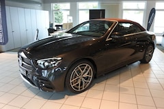 Bild des Angebotes Mercedes-Benz E 200 E -Klasse Cabrio  AMG Verdeck rot TOP AUSSTATTUNG