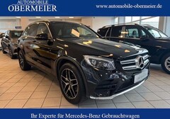 Bild des Angebotes Mercedes-Benz GLC 350 d 4M AMG Standh. Memory P-SHD 360°K LED