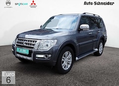 Bild des Angebotes Mitsubishi Pajero 3.2 DI-D TOP Webasto 3,5t-AHK 7-SITZER