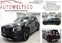 Bild des Angebotes Mercedes-Benz GLB 35 AMG 4M Beam AugR DTR 21´´ 2xSpur KeylGo RCam