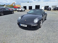 Bild des Angebotes Porsche 997 911 Carrera Cabriolet