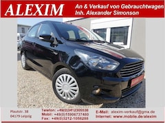 Bild des Angebotes Ford Ka/Ka+ KA+ 1.2 mit Klima/Tempomat/8 fach Bereifung