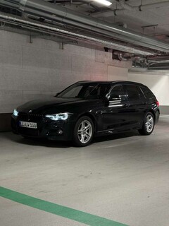 Bild des Angebotes BMW 320 320d Touring xDrive Aut. Edition M Sport Shadow
