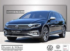 VW Passat Alltrack +HU+IQ DRIVE+LEDER+HARMAN KARDON+