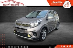 Bild des Angebotes Kia Picanto X-Line Automatik Leder Navi Tempo. Kam.