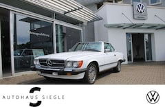 Bild des Angebotes Mercedes-Benz SL 560 560 SL Leder Klimaautomatik H-Kennzeichen