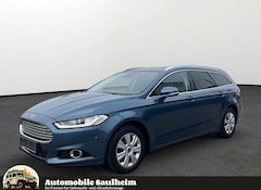 Bild des Angebotes Ford Mondeo Turnier Titanium*AUTOMATIK*NAVI*AMBIENTE*
