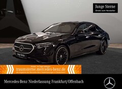Bild des Angebotes Mercedes-Benz E 400 e 4M AMG Fahrass 360° Airmat Pano Burmester