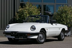 Bild des Angebotes Alfa Romeo Spider 2,0 original 53886  Kilometer !!!