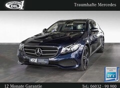 Bild des Angebotes Mercedes-Benz E 350 d T * 1 Hand * * AHK * Night -Paket *