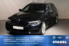 Bild des Angebotes BMW 540 dA xDrive Touring M Sport Navi.LED.Pano.ACC