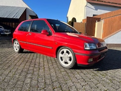 Renault Clio 16V-deut. Fzg.-Gutachten-ZR neu-H-Kennz.