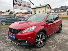 Bild des Angebotes Peugeot 2008 Allure GT Line, Panorama, Voll Leder, Automatik