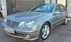 Bild des Angebotes Mercedes-Benz C 230 T-Modell V6 Volleder Tempomat BI-Xenon