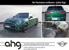Bild des Angebotes MINI Cooper S Clubman ALL4 Automatik Bluetooth Klima