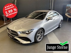 Bild des Angebotes Mercedes-Benz CLA 200 CLA 200 d AMG Adv.+ LED Kamera Sitzh. Ambiente..