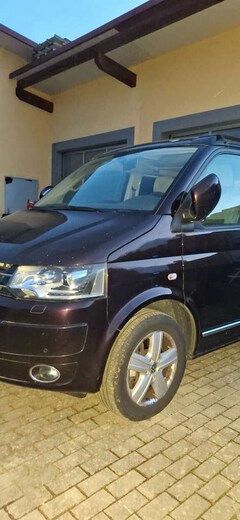 Bild des Angebotes VW Bus Wohnmobil