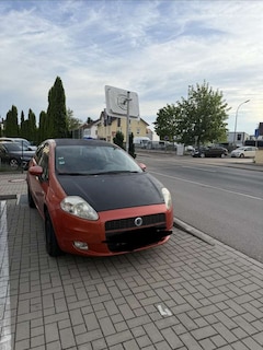 Bild des Angebotes Fiat Grande Punto