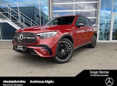 Bild des Angebotes Mercedes-Benz GLC 200 GLC 200 4M AMG Night AHK Distron Memory 360° 20"