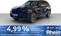 BMW X5 M 60i xDr PRO AHK/SHZ/LUFT/PANO/MASS/INT/ROLLO