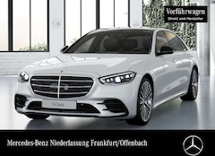 Bild des Angebotes Mercedes-Benz S 450 d L 4M AMG+NIGHT+PANO+DIGITAL-L+BURMESTER3D