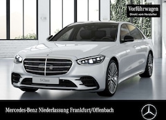 Bild des Angebotes Mercedes-Benz S 450 d L 4M AMG+NIGHT+PANO+DIGITAL-L+BURMESTER3D