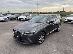 Bild des Angebotes Mazda CX-3 Kizoku AWD Head up LED Navi Leder AHK Kamer