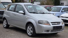 Chevrolet Kalos 1.4 SX EFH Klima 54Tkm TÜV 09/2027