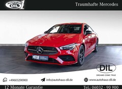 Bild des Angebotes Mercedes-Benz CLA 220 d 8G-DCT *360°-K*AMG*NIGHT*BURM*HEAD-UP*