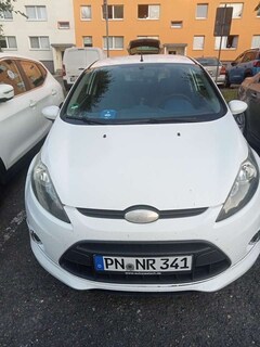 Bild des Angebotes Ford Fiesta 1.4 Sport