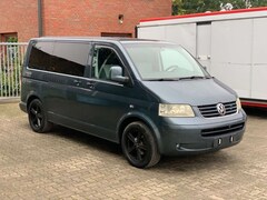 Bild des Angebotes VW T5 Multivan Startline*2Hand*Serviceheft*