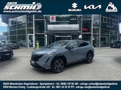 Bild des Angebotes Nissan Ariya ARIYA 87kWh e-4orce 394 PS ALLRAD EVOLVE+ AHK