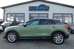 Bild des Angebotes Audi SQ2 2.0 TFSI quattro Aut.LED NAV KAM DAB ANHK 18