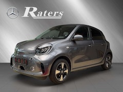 Bild des Angebotes smart forFour electric drive / EQ