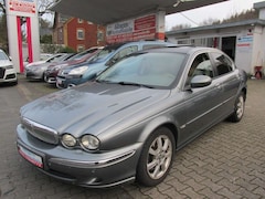 Jaguar X-Type 2.5 V6 Executive*OHNE TÜV/AU*NAVI*VIEL EXTRA