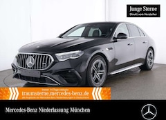 Bild des Angebotes Mercedes-Benz E 53 AMG 4M Hybrid Fahrass 360° Distr. AHK PTS