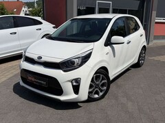 Bild des Angebotes Kia Picanto 1.2 Spirit*Automatik*Wenig Km*Klimaauto*