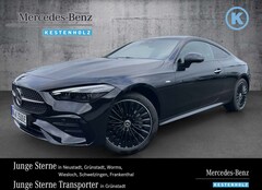 Bild des Angebotes Mercedes-Benz CLE 300 CLE 300 e AMG+DISTRO+PANO+360°+BURME+NIGHT+HUD