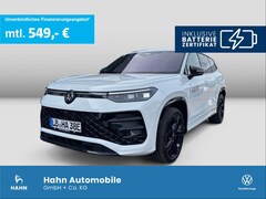 VW Tayron R-Line 1,5l eHybrid 200KW NAV AHK IQ PANO