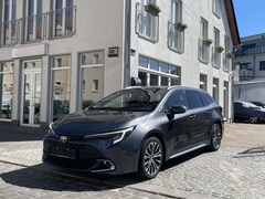 Bild des Angebotes Toyota Corolla Hybrid Teamplayer