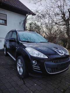 Peugeot 4007 HDI FAP 5-Sitzer Tendance,TUV bisJuni 2027, Rabatt