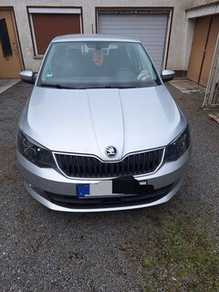 Bild des Angebotes Skoda Fabia Fabia III 1.2 TSI Style