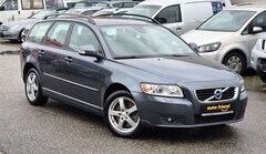 Bild des Angebotes Volvo V50 D3 GEARTRONIC *1 HAND* VOLVO SCHECKHEFT