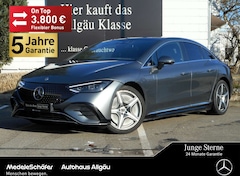Bild des Angebotes Mercedes-Benz EQE 350 EQE 350 AMG Distronic Pano HuD Burm DigitalLight