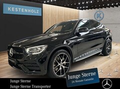 Bild des Angebotes Mercedes-Benz GLC 400 GLC 400 d 4M Coupé *AMG*KAMERA*SHZ*LED*