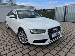 Bild des Angebotes Audi A4 Lim. Attraction ATM Tüv-Neu Navi Pdc 170ps
