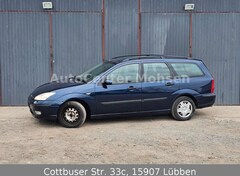 Bild des Angebotes Ford Focus 1.8 Ambiente (Nr. 132)
