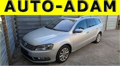 VW Passat Variant 2.0 TDI*Automatik*AHK*Tüv:03/2027