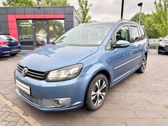 Bild des Angebotes VW Touran Highline,Automatik,Xenon,7-Sitze,Hängerku